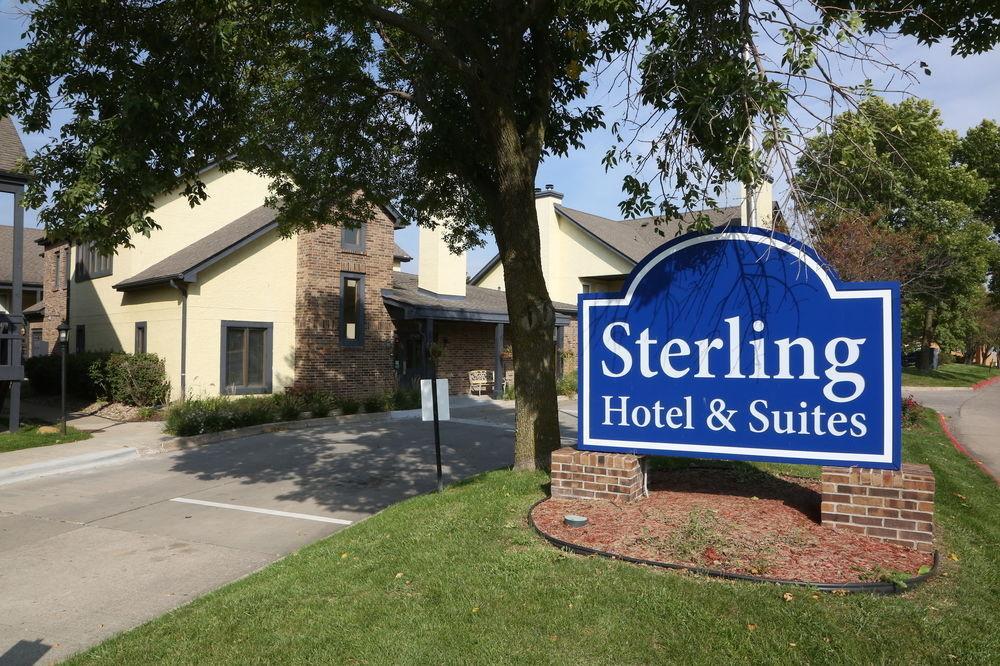 Sterling Hotel And Suites Clive Dış mekan fotoğraf