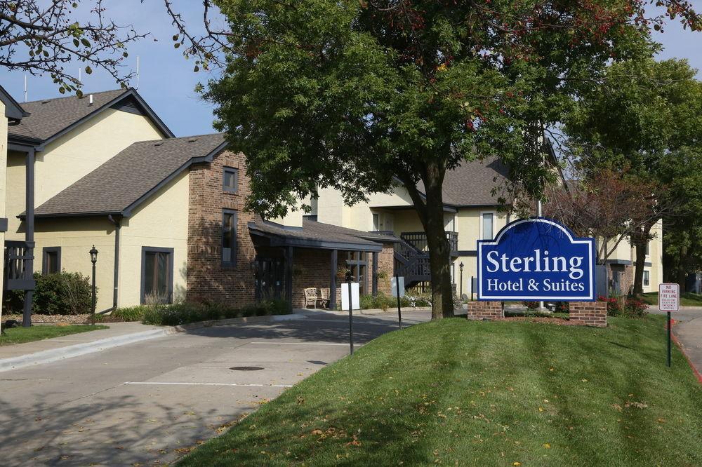 Sterling Hotel And Suites Clive Dış mekan fotoğraf