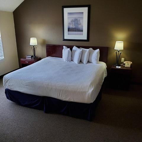 Sterling Hotel And Suites Clive Dış mekan fotoğraf